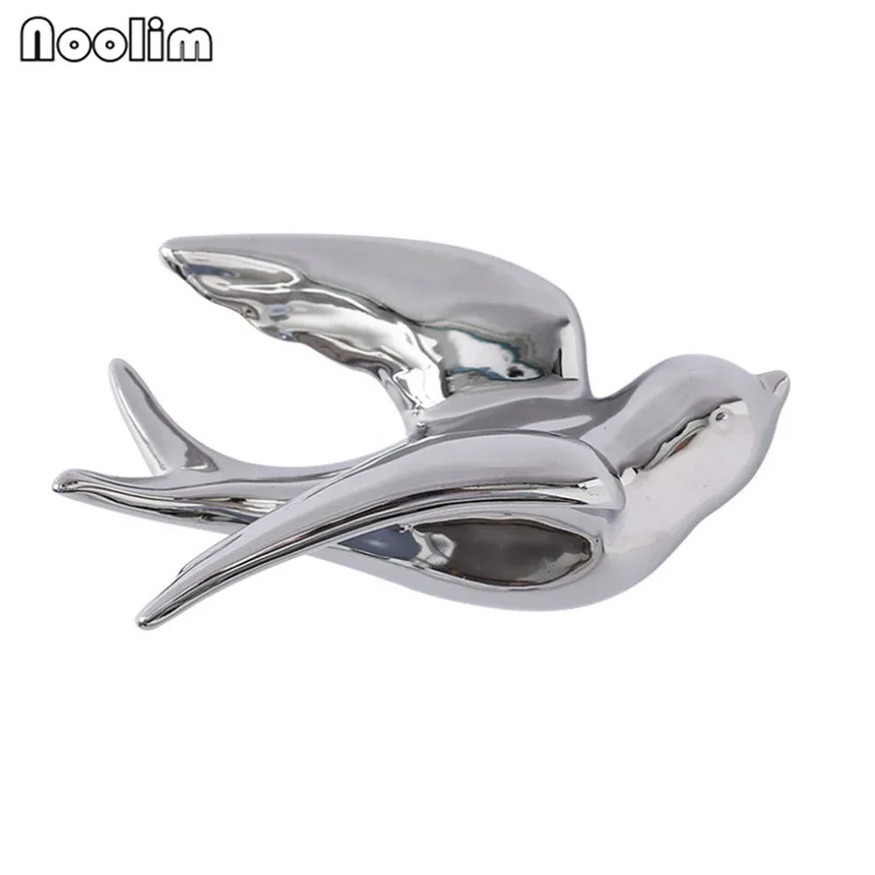 Скандинавские Керамические домашние европейские 3D настенные подвесные