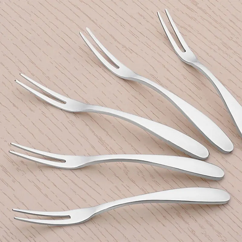airbell stainless steel cutlery spoon fork holder dinnerware swan fruit base salad coffee flatware tableware kitchen gadget sets free global shipping