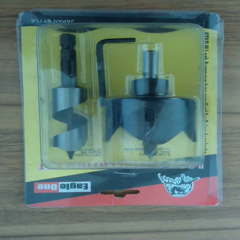 Бесплатная доставка 54 мм TCT пила для отверстий в дереве кольцевая столярных