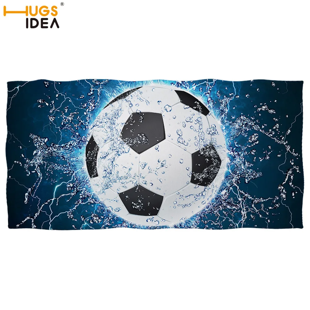 Прямоугольное 3D искусственное пляжное/банное полотенце детское/детское летнее
