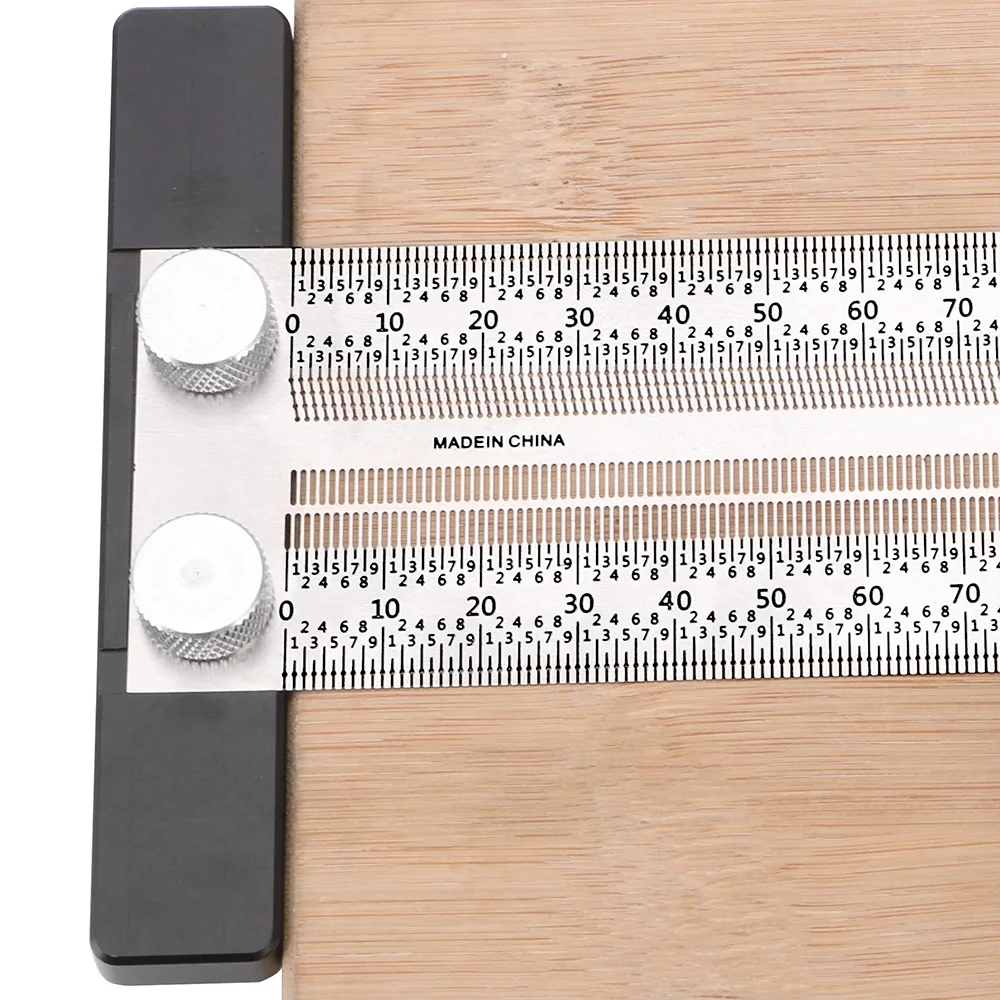Металлическая фрикционная отметка высокоточная шкала | Инструменты