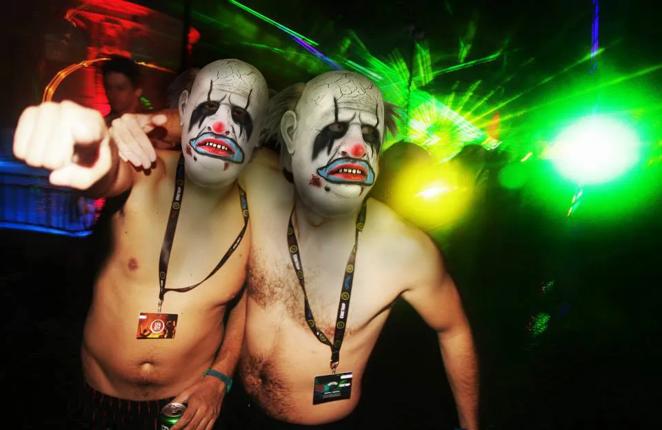 Маска для косплея мертвец дневного света белая маска мясника клоуна охотника