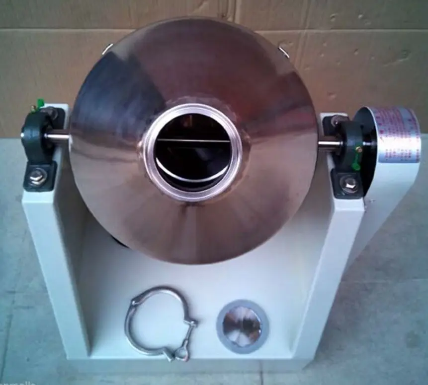 YG 5KG мощный миксер Миксер для порошка или пасты сухого блендер высокого