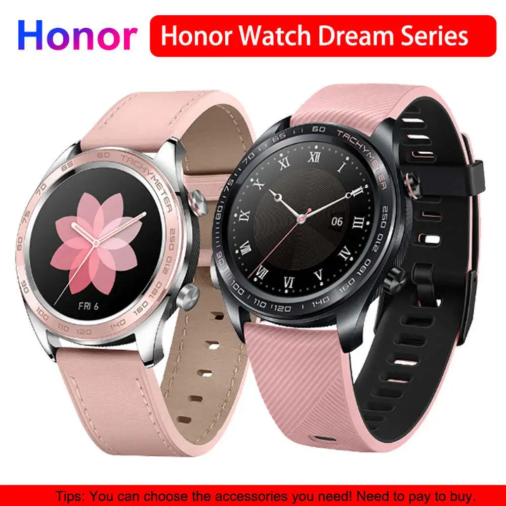 Honor женский сон smart watch спортивные сна время езды на велосипеде бега плавательный