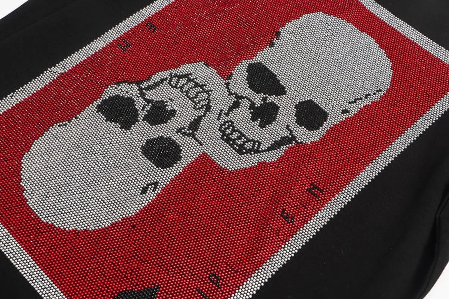 

Plein-Brand Summer Style Fashion Casual T Shirt Mens PP Spades Skull Hight Quality Tshirt Short-Sleeved Top Tees Men Clothing