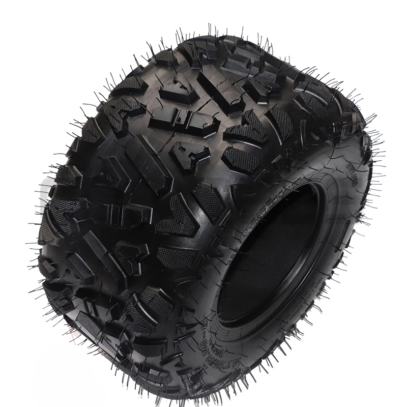 Передние 19x7-8 задние 18x9.50-8 бескамерные шины подходят для четырехколесных