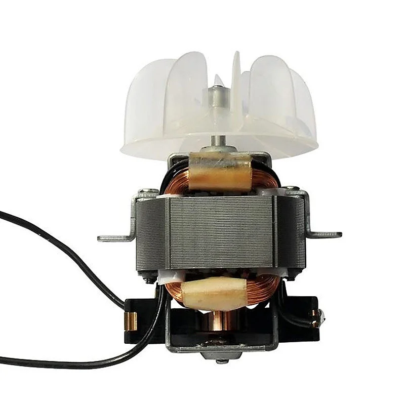 Высокомощный фен электродвигатель переменного тока модель однофазный