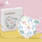 1020 шт., детские маски-респираторы N95, 4 слоя