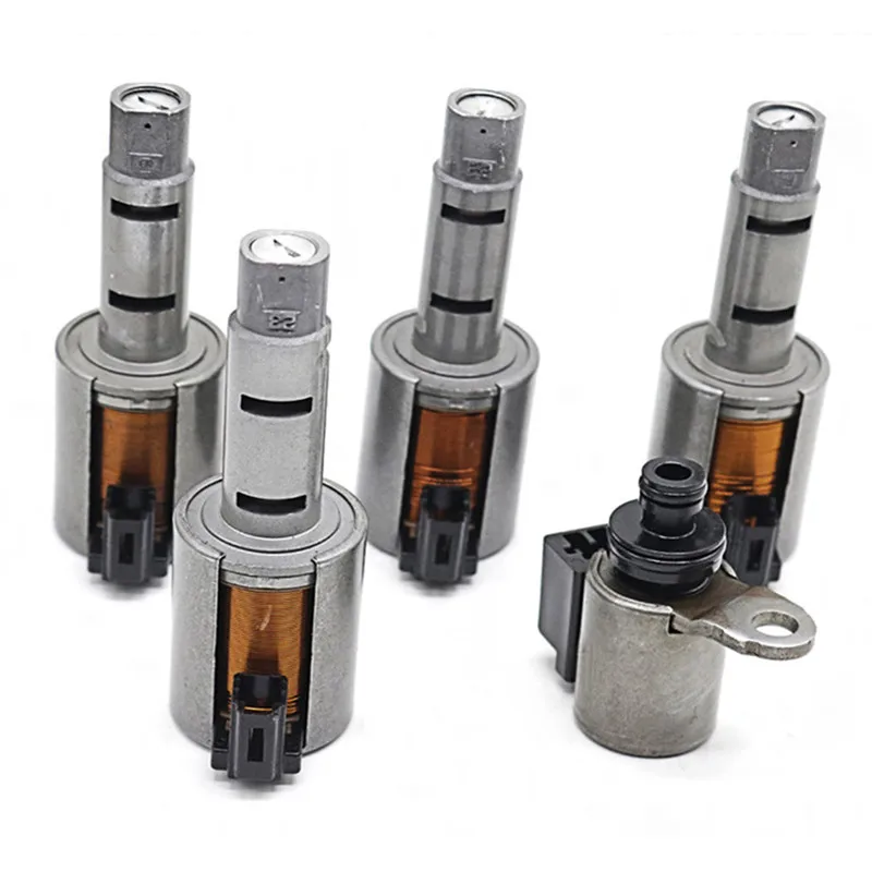 Оригинальный комплект RE0F11A JF015E OEM для Nissan Note Sentra Tiida Suzuki Chevrolet CVT автоматическая