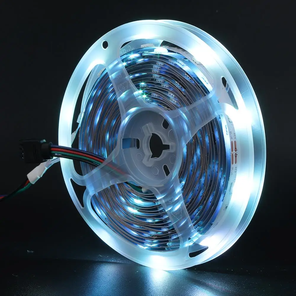 

LED LED String Light Strip LED Strip Kitchen Waterproof Party Night Lamp Super Bright Durable Multi Color Flexible