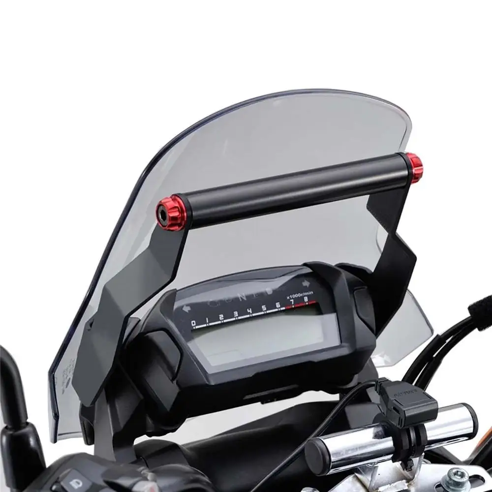 Мобильный телефон GPS навигации Монтажный кронштейн Подставка для Honda NC750X 2016 - 2019