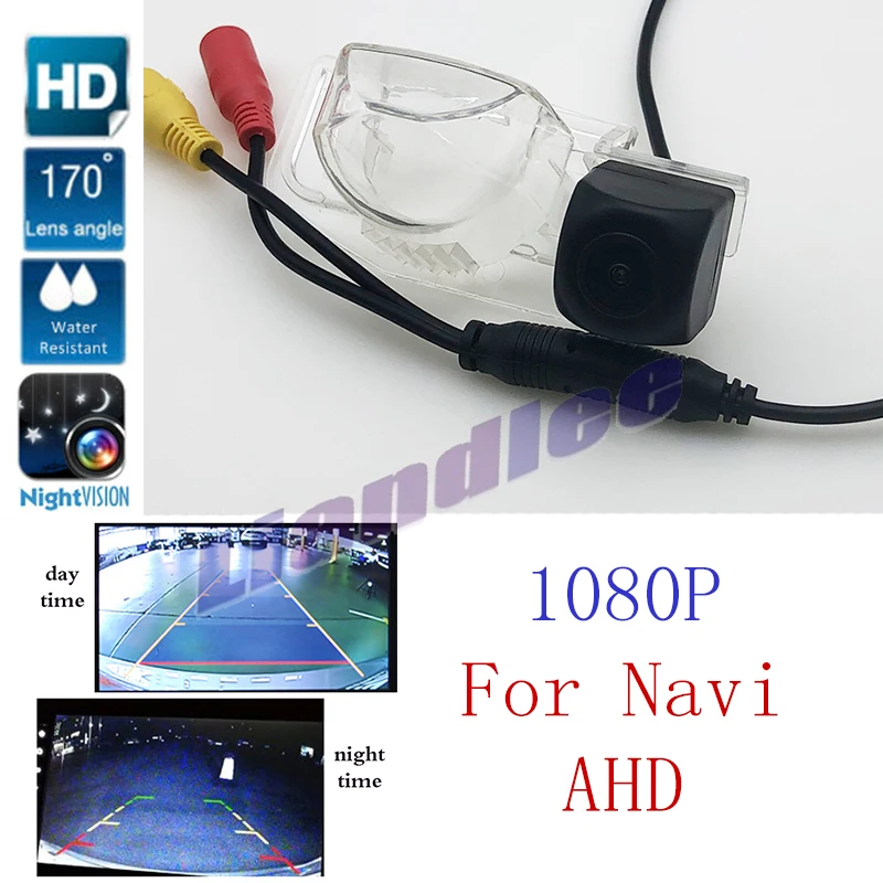 

Car Rear Camera For Mazda 8 Mazda8 M8 MPV 2006~2012 Big CCD Night View Backup Reverse AHD Vision 1080 720 RCA WaterPoof CAM