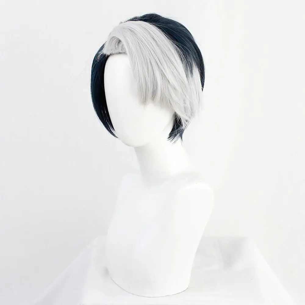 Парик для косплея витая страна чудес термостойкий из синтетических волос