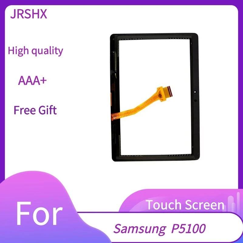 

New AAA+++ for Samsung Galaxy Tab 2 P5100 P5110 N8000 N8010 Touch Screen Digitizer Panel Sensor Lens Glass