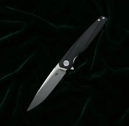 3007 Black Нож D2 CH 3007/3507 Флиппер складной нож шарикоподшипник G10 Ручка для кемпинга/охоты/улицы/карманный/нож для выживания EDC - Цвет: 3007 Black