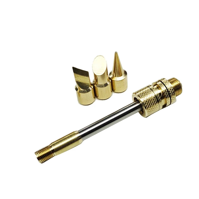 Наконечник для электрического паяльника 510 сменный наконечник сварочные