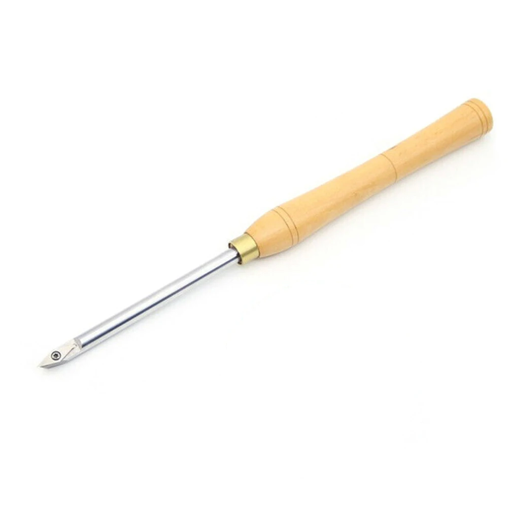 Инструменты для токарной обработки древесины карбидная вставка резак токарный