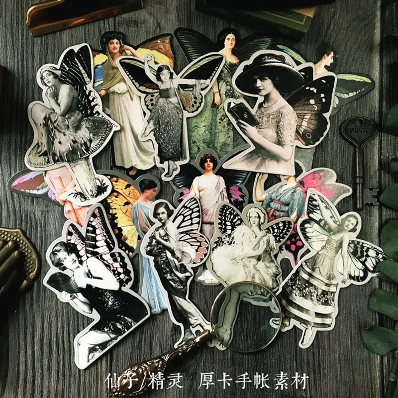 Декоративная бумага для скрапбукинга Junkjournal Тима | Дом и сад