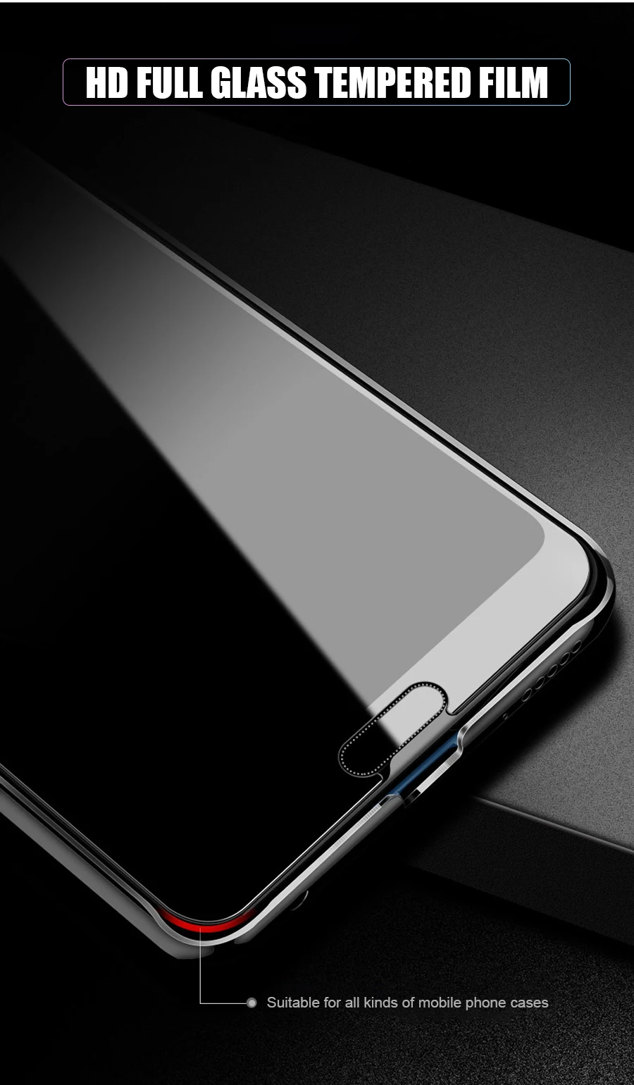 Закаленное стекло для huawei Honor 10 9 Lite 8x 20i 10i Защитное стекло для экрана Honor 10 20, 8c, 8a, 7a, 7c, 9x, Pro стекло