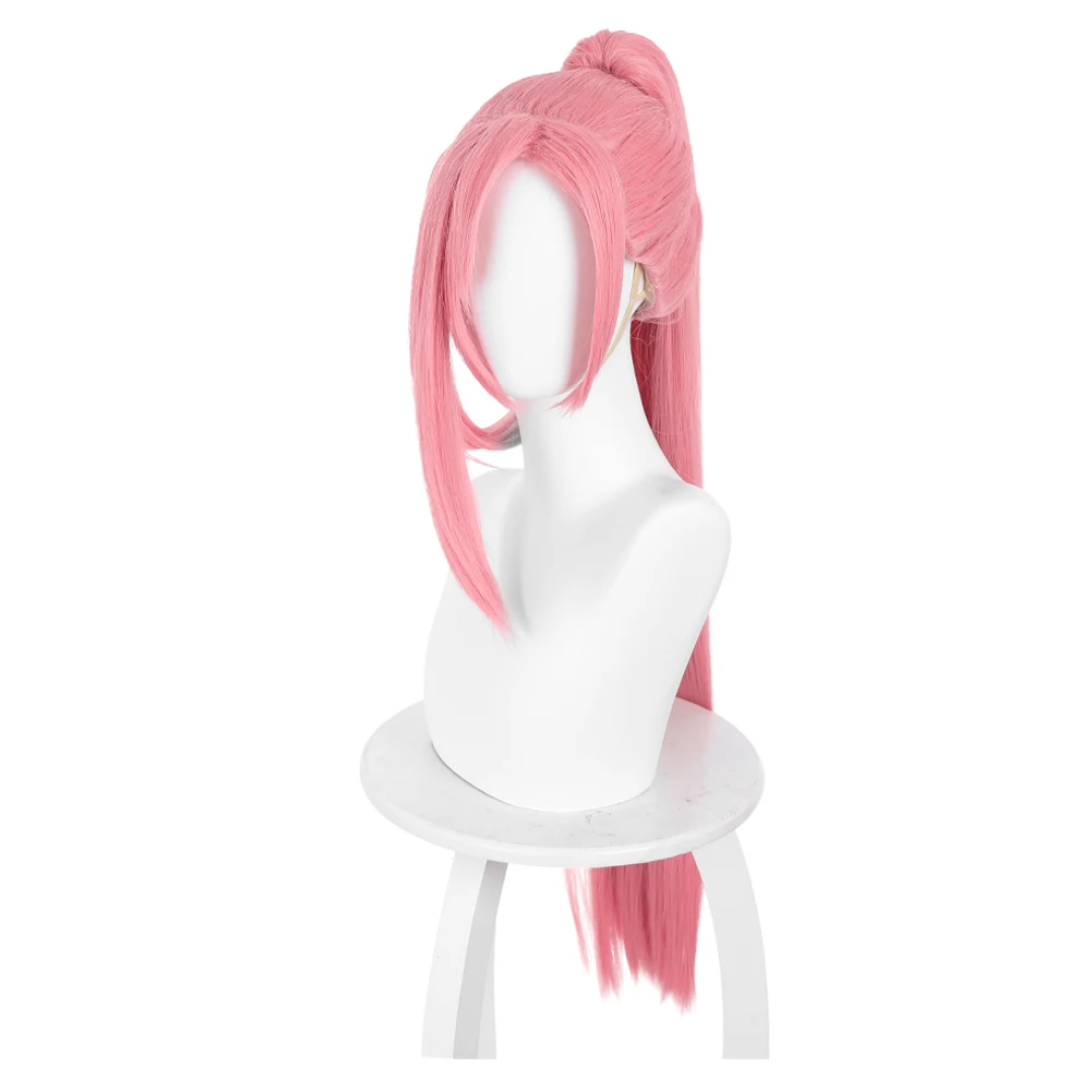 Парик для косплевечерние аниме SK8 Бесконечность цветение вишни розовый