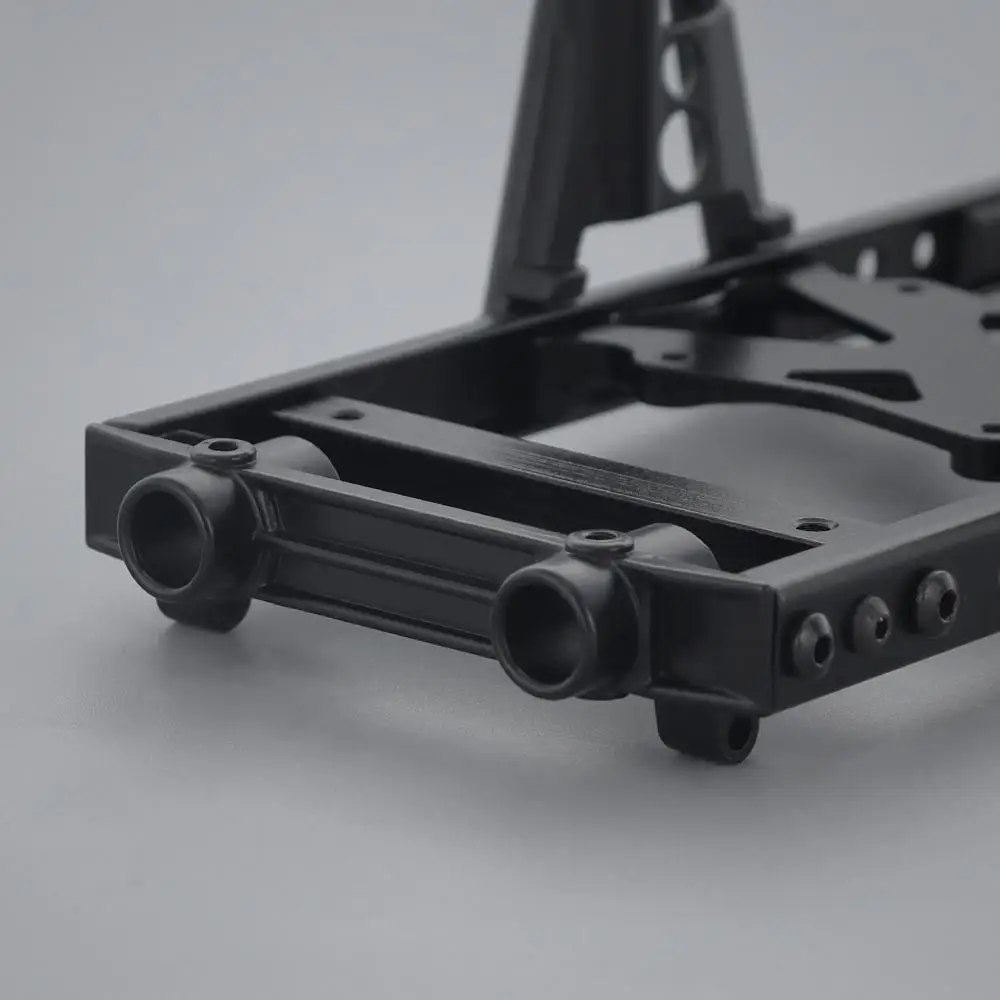 

1set 6x6 Steel Body Chassis Frame Kit for Axial SCX10 1/10 RC Crawler Upgrate Parts