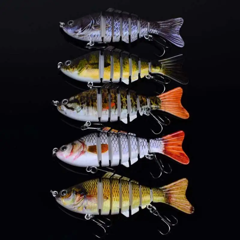 

1pcs Fishing Lures Crank Bait Hooks Bass Crankbaits Tackle Artficial Hard Bait Fishing Wobblers Bass Fake Fish Carp 2020