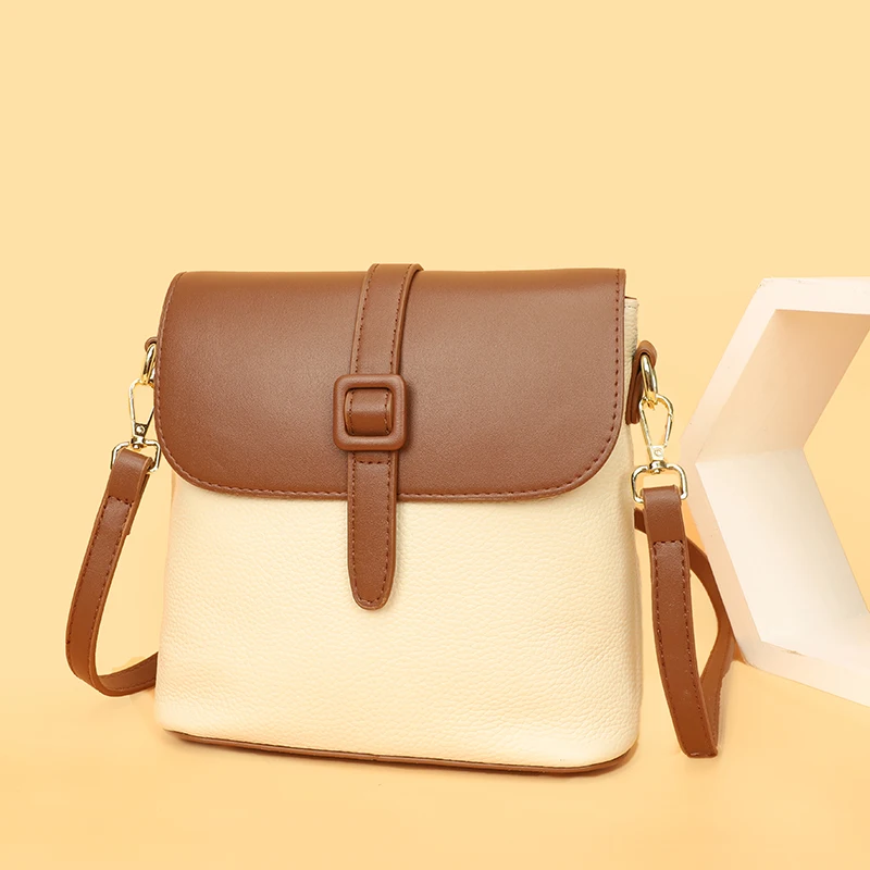 

Женская брендовая сумка из натуральной кожи, дизайнерская сумка-ведро, женские сумки на плечо, модная роскошная женская сумка-тоут, новая же...