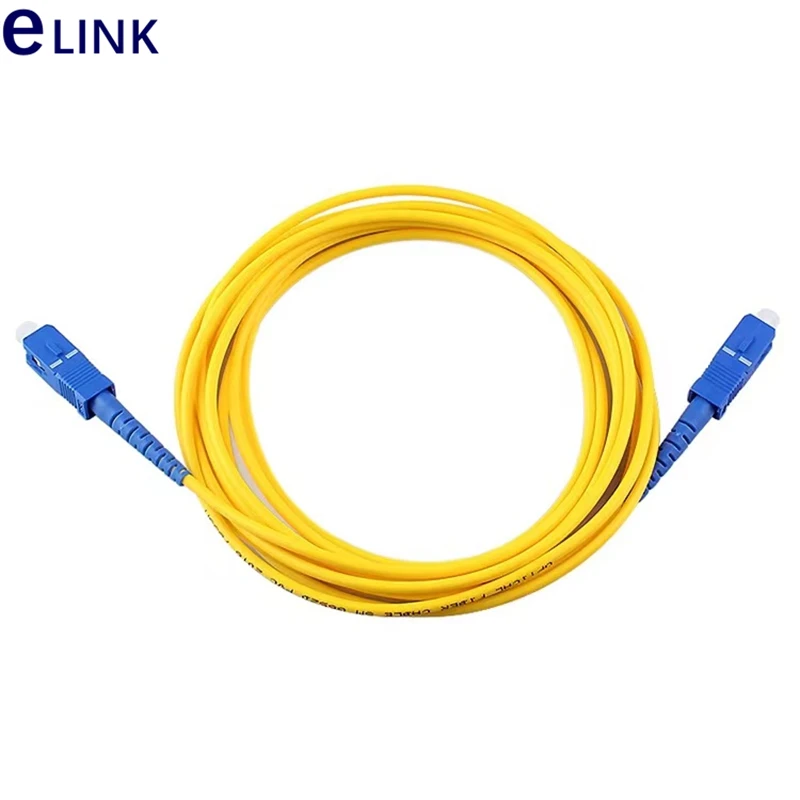 1 м 2 3 5 10 SC Оптическое волокно patchcords SX SM 0 мм Одномодовый симплексный SC/UPC opitcal