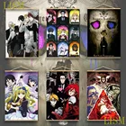 Настенный постер с изображением черного Батлера Элизабет грелла Вильяма Рональда Себастьяна манги из массива дерева подвесной свиток на холсте