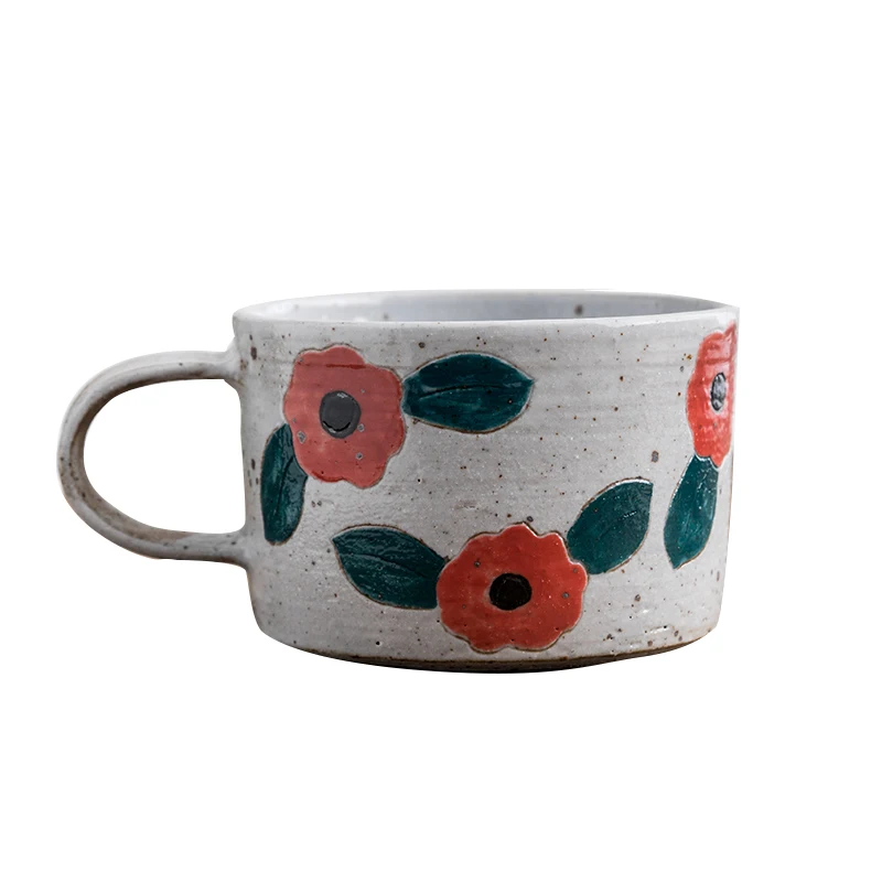 

Роскошные милые Креативные кружки, керамическая большая кофейная посуда, мультяшная кружка, эспрессо, дорожные фильджеры для кофе, кружки д...