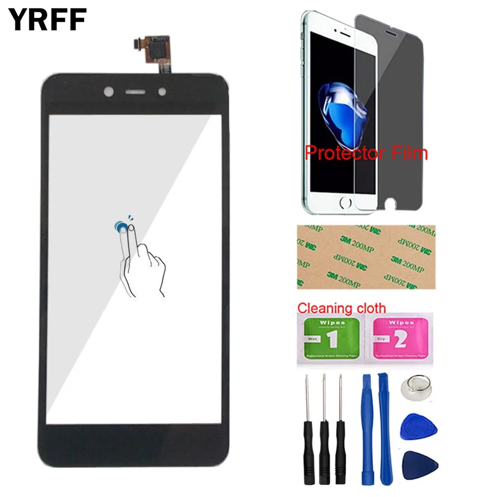 Панель дигитайзера для BQ 5209 сенсорный экран стекло спереди объектив сенсорная