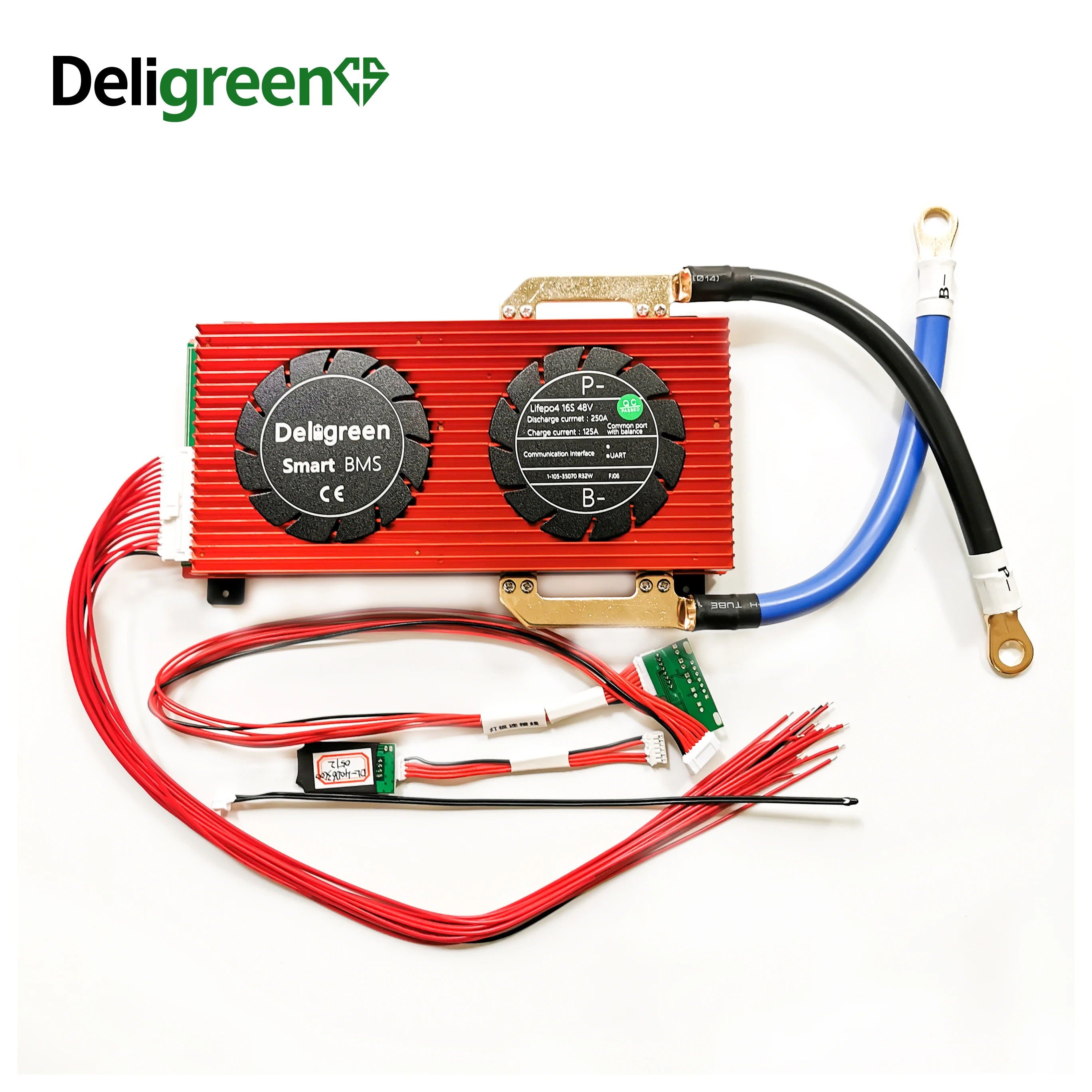 Deligrencs Smart BMS 4S 12V Bluetooth 80A 100A 150A 14 6 V LiFePO4 батареи PCB программное обеспечение