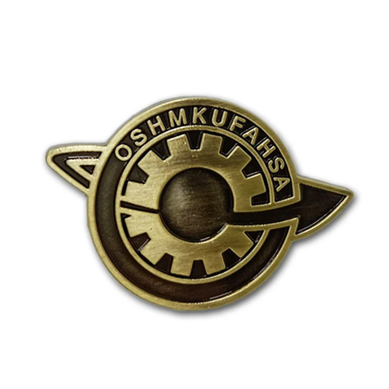 Игра Steins ворота Косплей бейдж Брошь на булавке Makise Kurisu Labmen судьба каменной двери