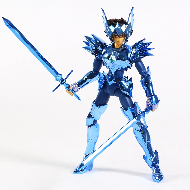 

CS Model Saint Seiya Saint Cloth Myth Odin Seiya Metal + PVC Action Figure Collectible Model Toy