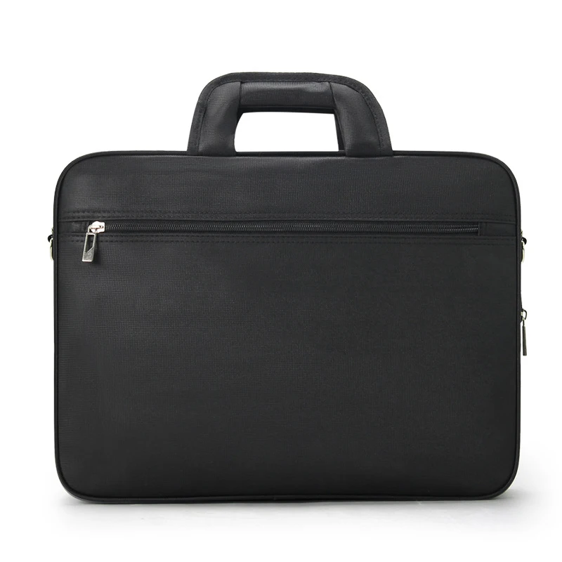 OYIXINGER New Business Briefcase For Unisex Laptop Bag Men's Handbag Solid Waterproof Durable Computer Bag Large Shoulder Bags