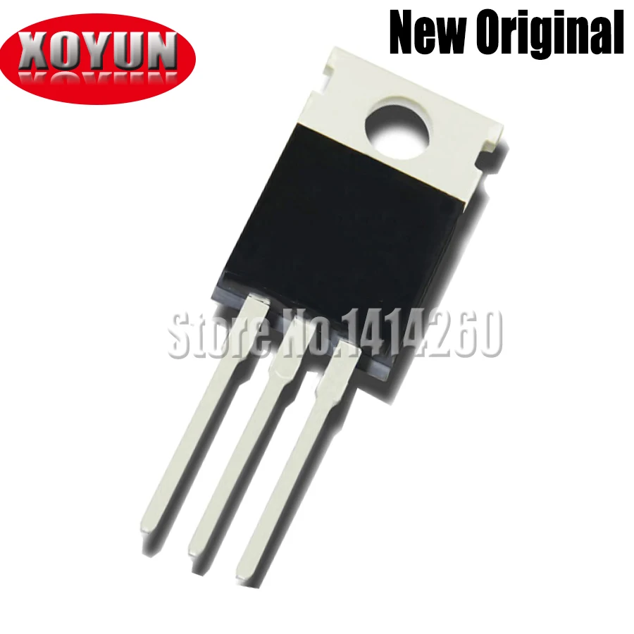 10 шт./лот FTP23N10A TO 220 100V 23A|qfp|5pcslot |