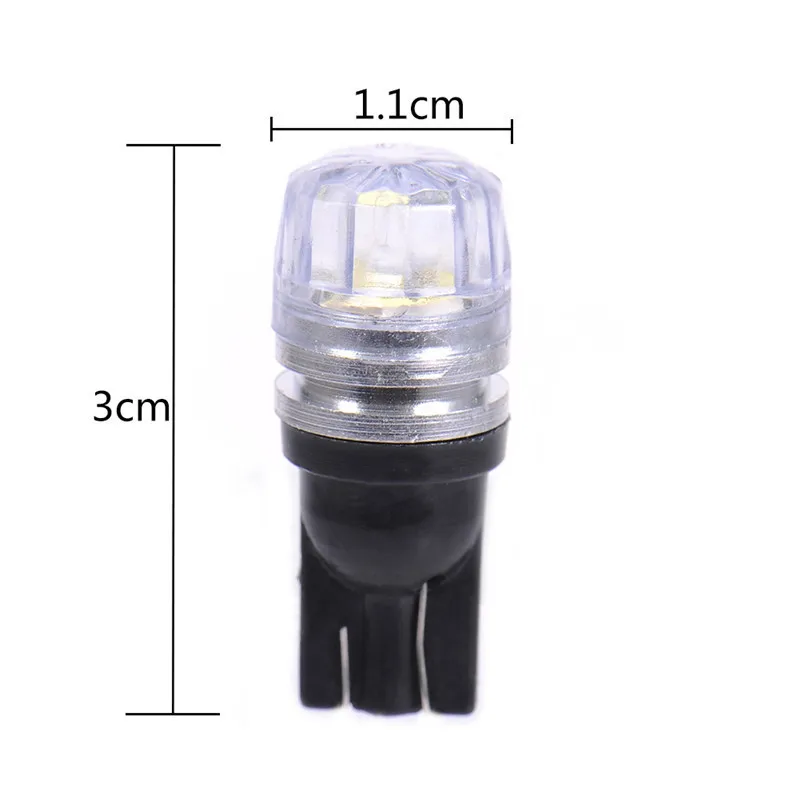 

New Type of T10 Diamond Lens Wide Lamp License Plate Lamp 3W High Power LED Automobile Small Bulb Car Led Light