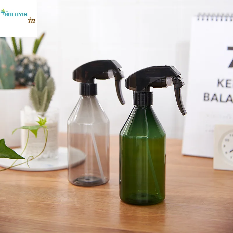 300 мл портативная пустая бутылка-распылитель для домашних животных очиститель