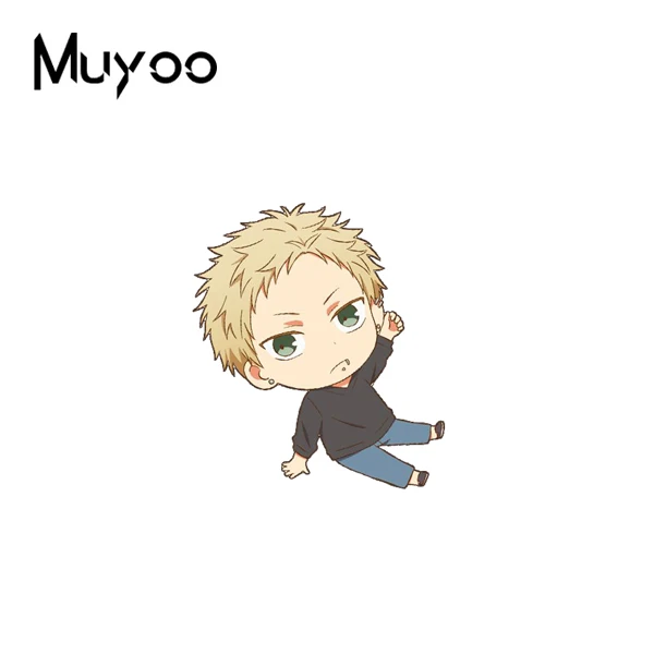 2021 Новинка Аниме Гивен Сатоу Мафую Уэнояма Рицука Накаяма Харуки Ручная работа эпоксидная акриловая булавка.