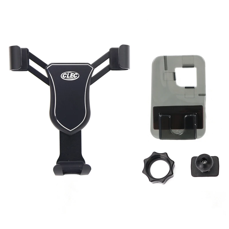 For Tesla Model S 2012-2022 / X 2016-2022 Smartphone Mobile Phone Cellphone Holder Air Vent Sucker Bracket Stand | Автомобили и