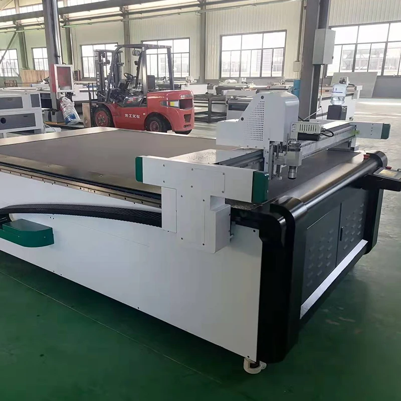 Китайская топовая цифровая машина для резки композитных материалов цифровой