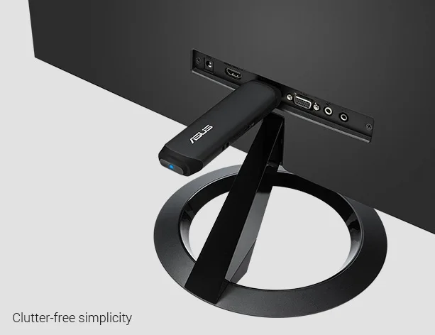 Мини ПК ASUS VivoStick TS10 процессор Intel Atom x5-Z8350 1600 МГц 2 Гб памяти 32 ГБ eMMC Wi-Fi 802.11ax Bluetooth V4.1