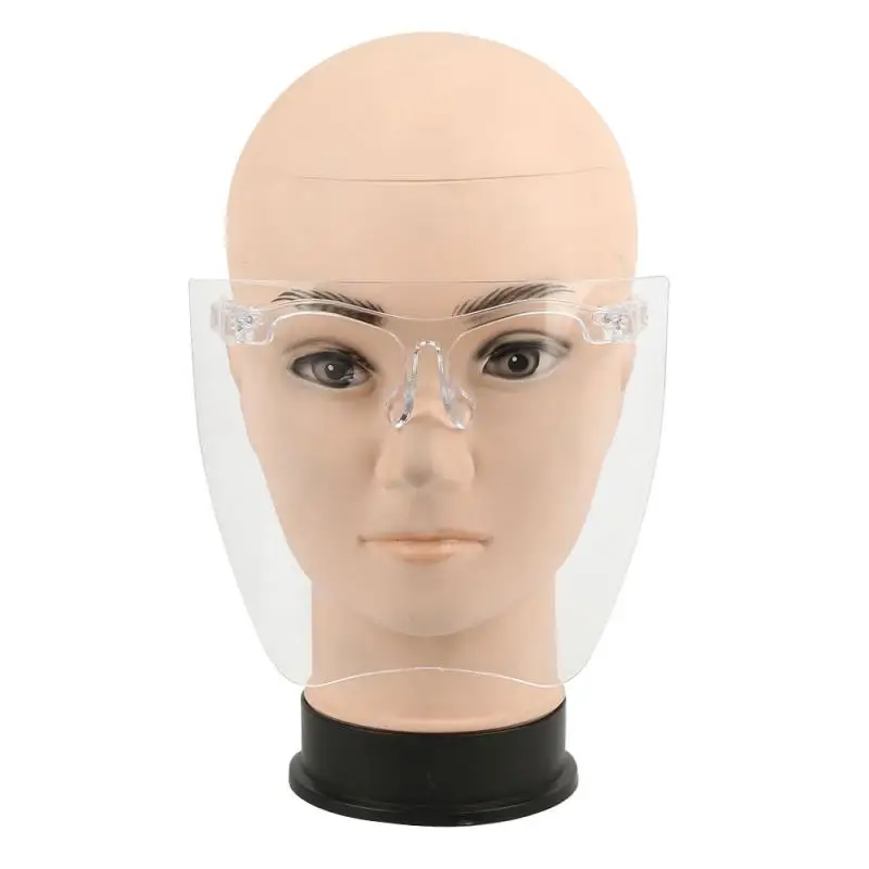 

Men's and Women's Glasses Transparent Goggles Safety Glasses Anti-spray Mask Unisex Goggles Dropshipping