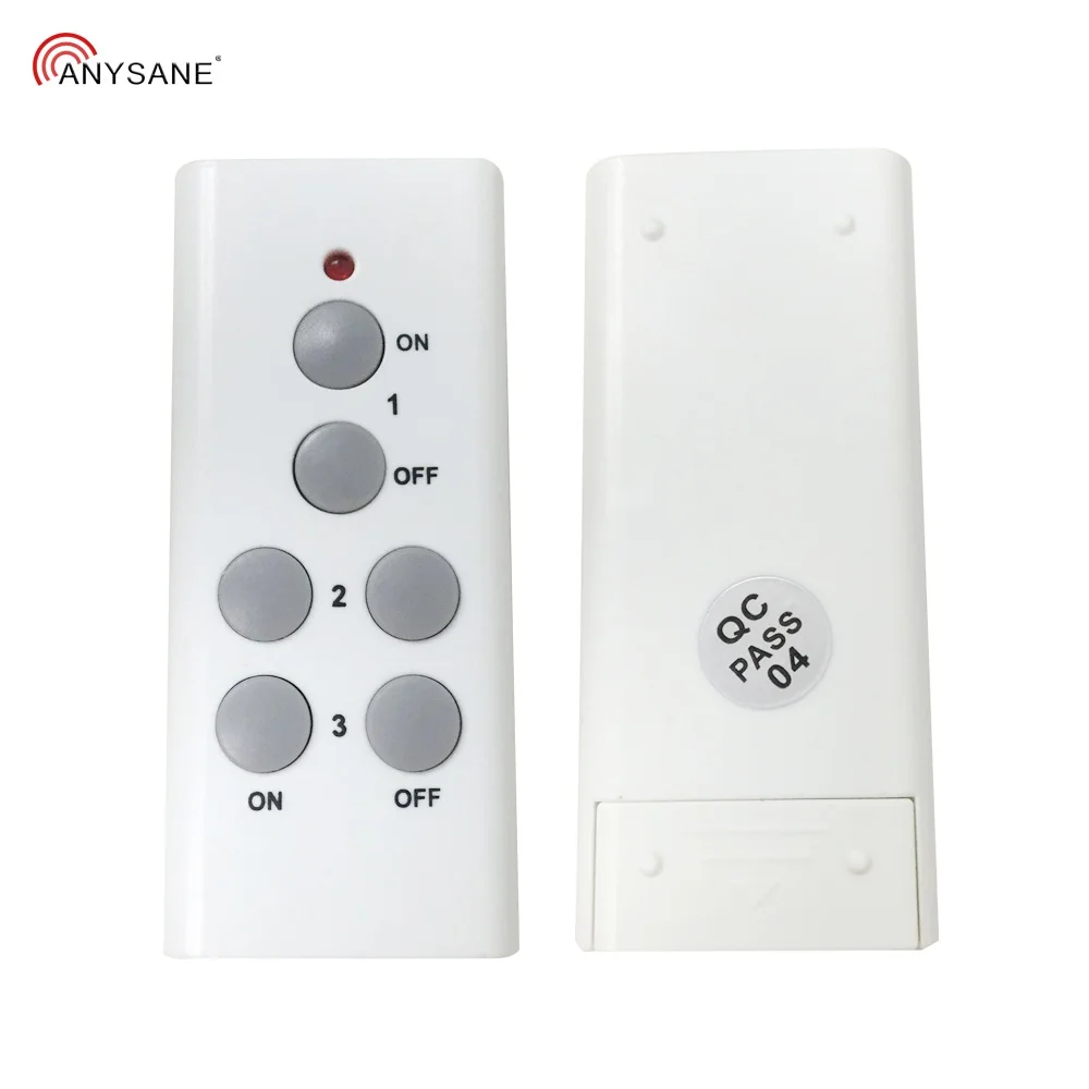Беспроводной пульт дистанционного управления электрический выключатель