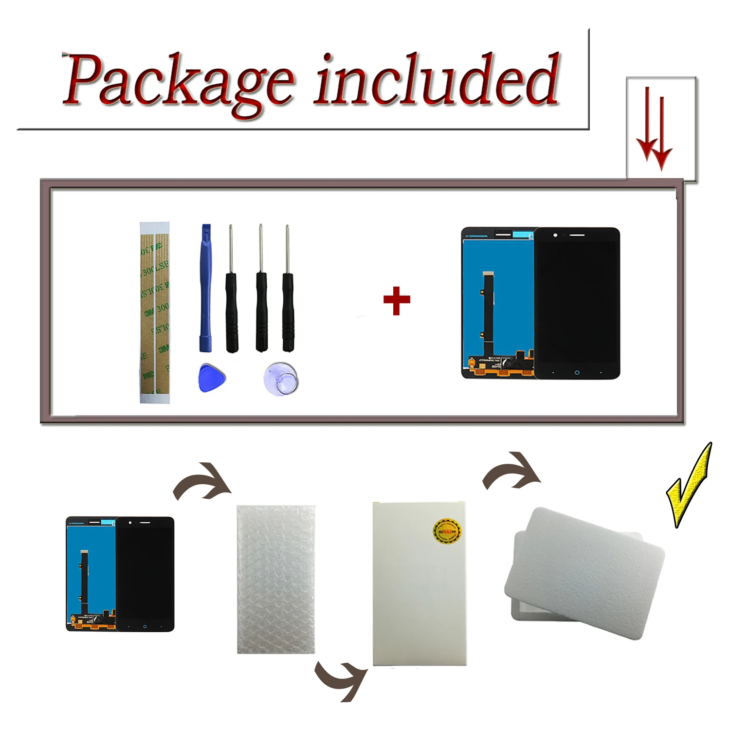 Дисплей LCD 6,4 дюйма с рамкой для Samsung Galaxy A307 A307F A307FN, сенсорный экран цифрового дисплея сборки инструментов.