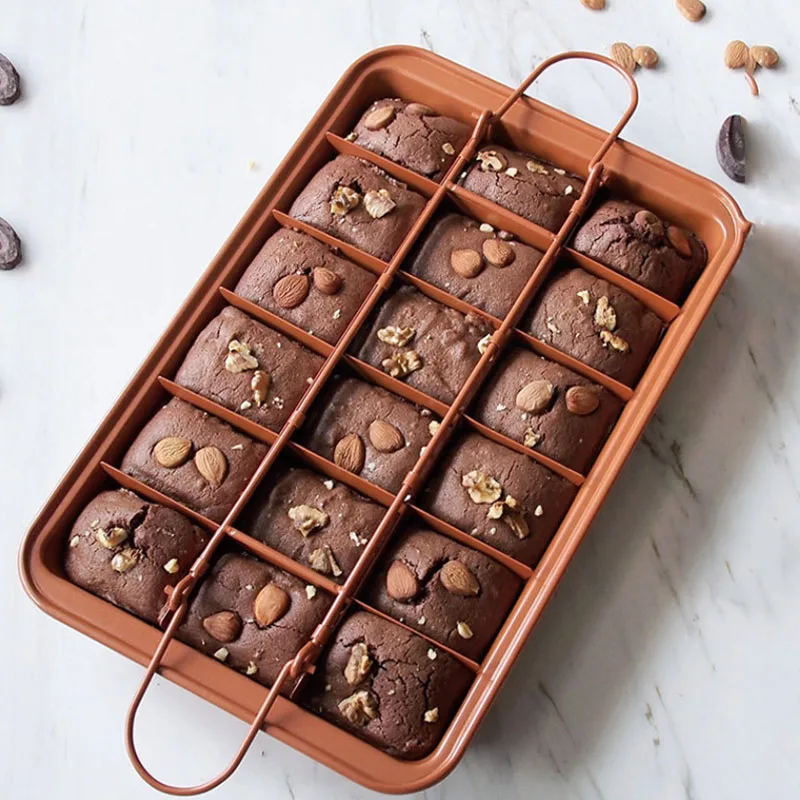 31*20*4 9 см домовой Форма для выпекания с антипригарным покрытием шоколадный торт