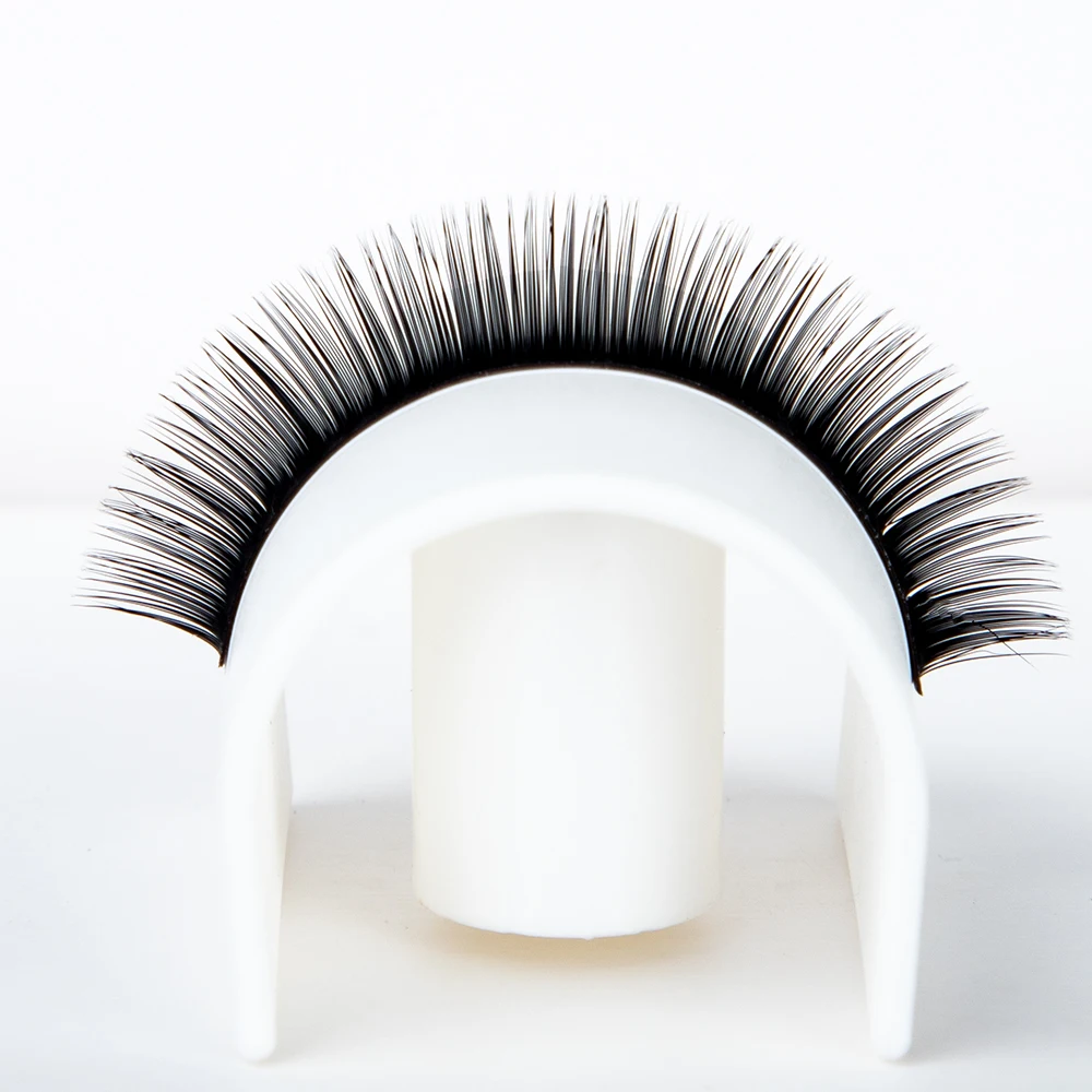 Neflyonlashes Индивидуальные ресницы для наращивания накладные профессиональные из