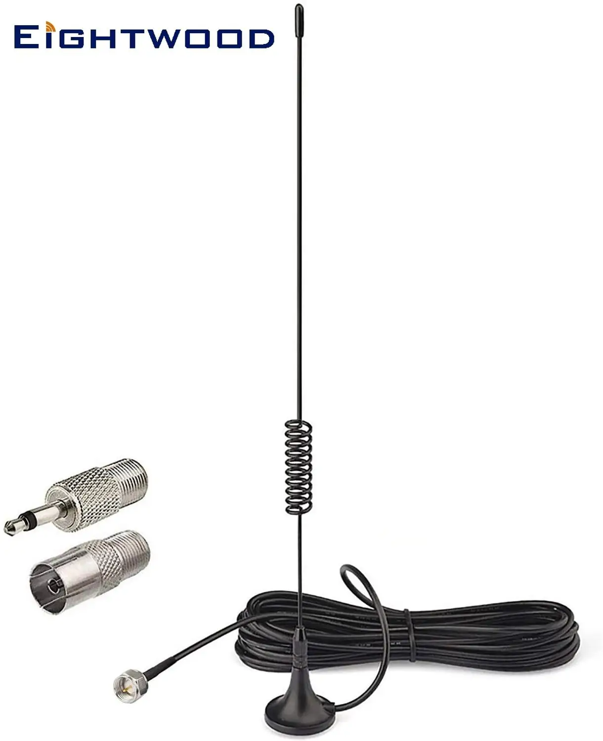 Digital Hd Fm Radio Stereo Receiver