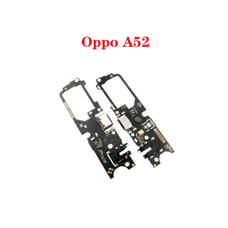 Для Oppo A52 Оригинальное usb зарядное устройство для зарядки док-станция разъем