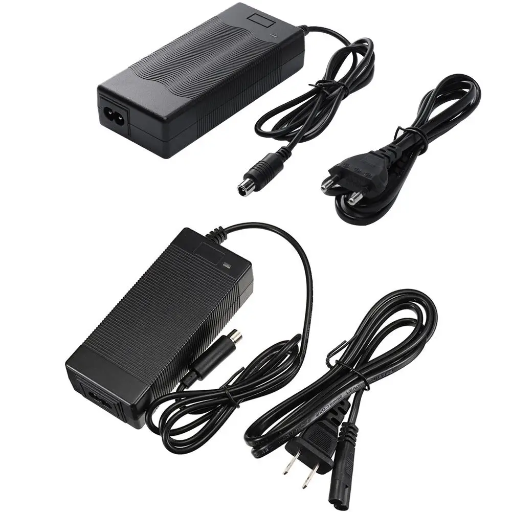 

Electric Scooter Charger 42V 2A for Xiaomi for Ninebot M365 Battery Power